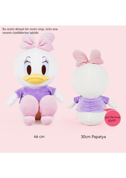 Yükseltme Mickey Minnie Aromaterapi Bebek Donald Duck Daisy Q Versiyonu Peluş Oyuncak Bebek (Yurt Dışından)