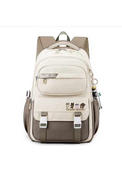 Ortaokul Kaynağı Için Geniş Kapsamlı Okul Çanta (Yurt Dışından)