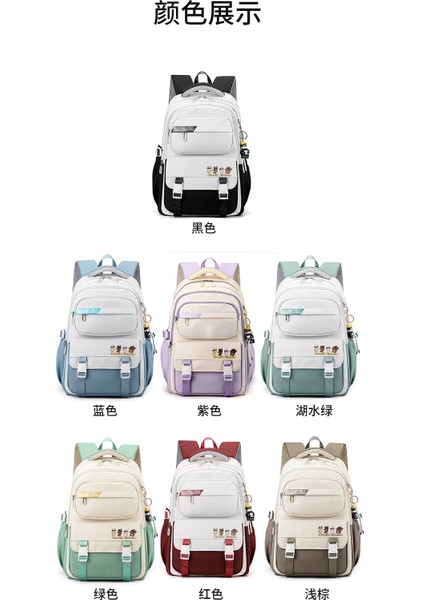 Ortaokul Kaynağı Için Geniş Kapsamlı Okul Çanta (Yurt Dışından) modelleri