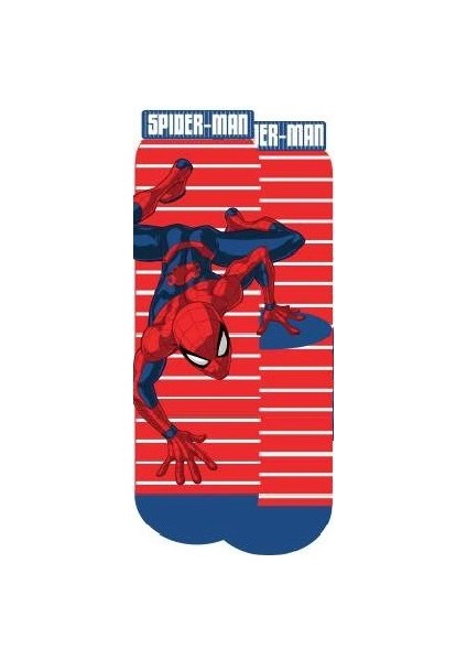 Spıderman 21559 Lisanslı Çocuk 3'lü Soket Çorap modelleri