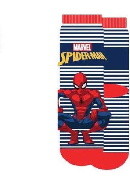 Spıderman 21559 Lisanslı Çocuk 3'lü Soket Çorap fırsatları