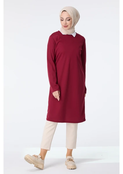 13014-BORDO Tunik