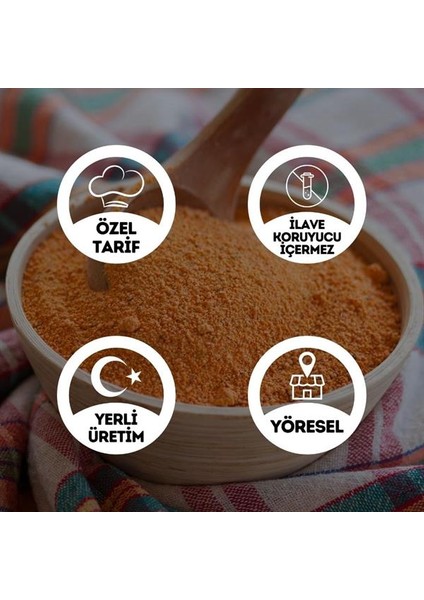 Ev Yapımı Köy Usulü Tarhana Çorbası 1 kg (Katkı Koruyucu İçermez)