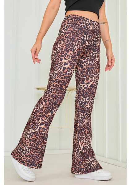 11399-LEOPAR Pantolon