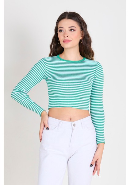 23392-YESIL Crop