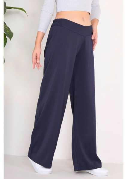 23145-LACIVERT Pantolon fırsatları