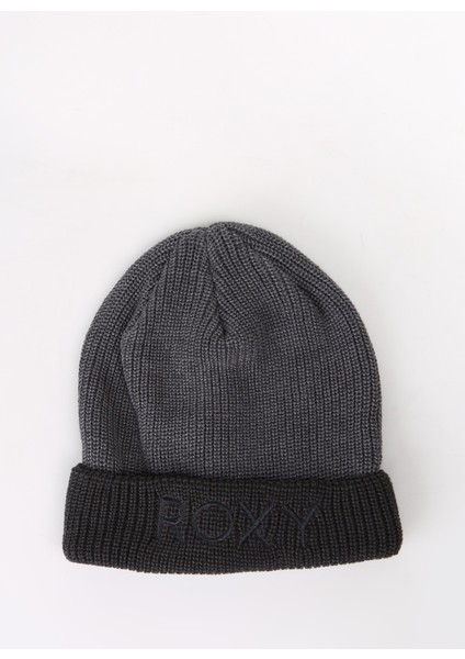 Gri Kadın Bere ERJHA04165 Freja Beanie