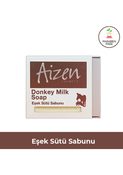 Donkey Milk Soap - Eşek Sütü Sabunu 150 gr