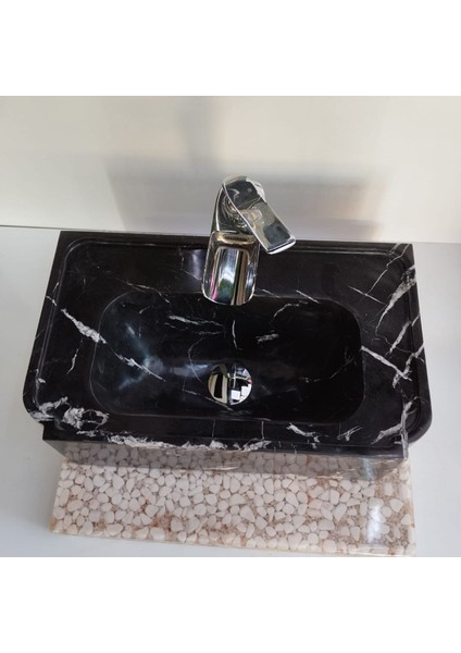 Toros Siyah Batarya Çıkışlı Dizayn Lavabo fiyatları