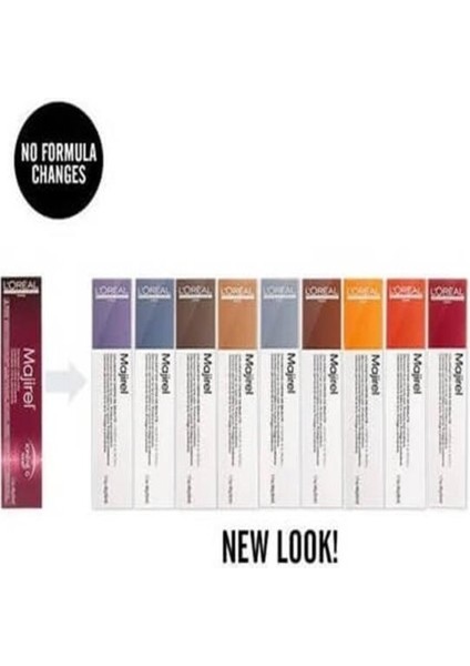 Loreal Majirel Saç Boyası 8.0 Yoğun Açık Kumral 50ML
