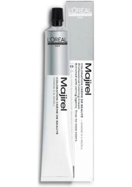 Loreal Majirel Saç Boyası 8.0 Yoğun Açık Kumral 50ML