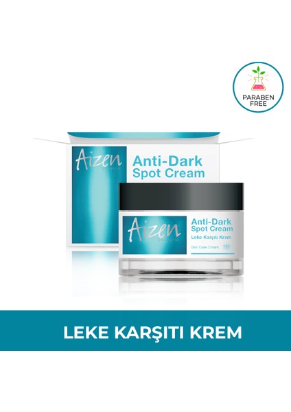 Anti-Dark Spot Cream - Leke Karşıtı Krem 1,69 Fl.Oz 50 ml