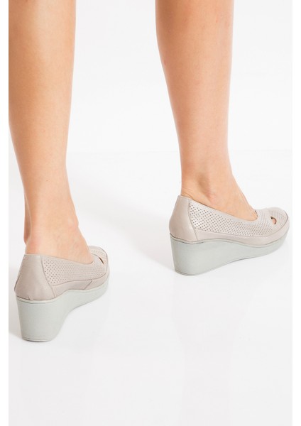 Dolgu Günlük Ayakkabı 23Y 1051 modelleri