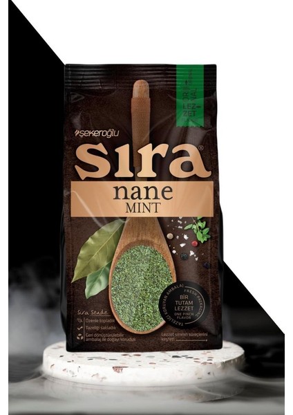 Sıra Nane 25 gr