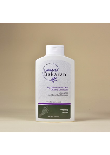 Lavanta Şampuanı fiyatları