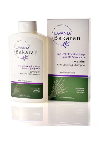 Lavanta Şampuanı modelleri