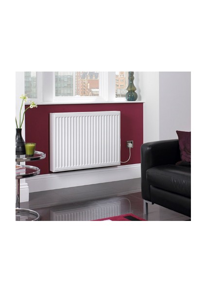 Elektrikli Soba Isıtıcı Radyatör 2500 Watt LCD EKRANLI *YENİ MODEL*