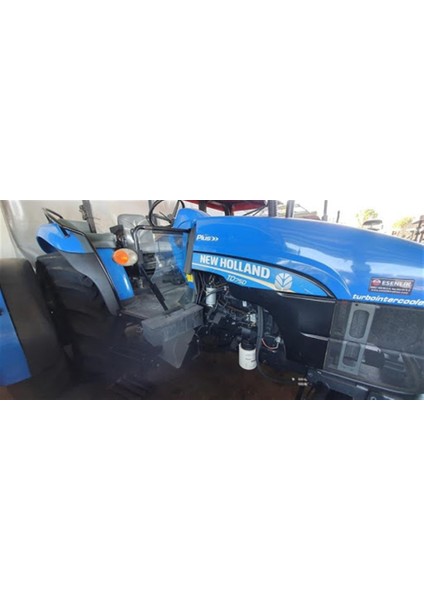 New Holland Td 75 D Traktör Kabin Paspası