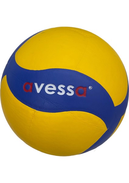 VLB-4000 Official Voleybol Topu Soft Yapıştırma 3 Astar 270 gr +Top Pompası