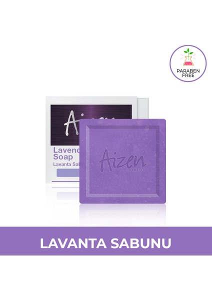 Lavander Soap - Lavanta Sabunu 150 gr