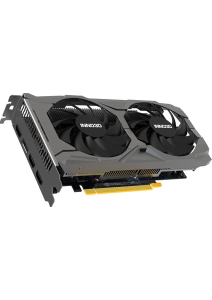 INNO3D GTX1650 Twin X2 Oc 4gb 128BIT Gddr6 Ekran Kartı