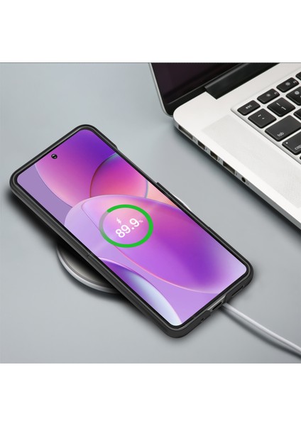 Motorola Razr 40 Ultra 5g Düz Renk Sert Pc Telefon Kılıfı Çizgiye Döküm Anti Şok Geçirmez Kapak (Yurt Dışından) modelleri