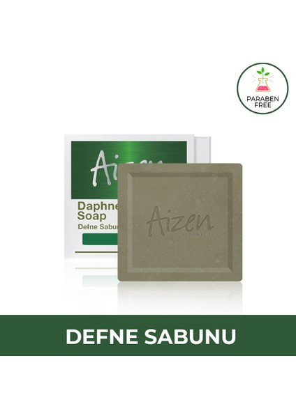 Daphne Soap - Defne Sabunu 150 gr