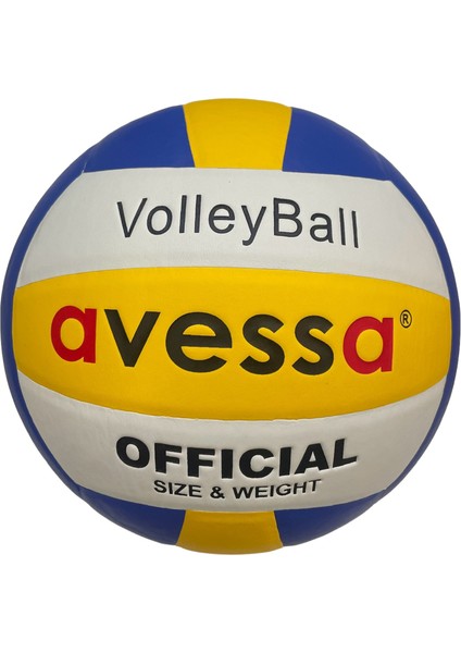 VLB-5000 Set Voleybol Topu Soft Yapıştırma 3 Astar 260 gr + Top Pompası modelleri