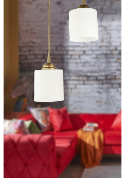 Versace 2.li Avize Eskitme