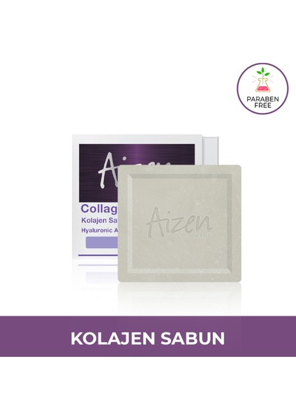 Collagen Soap - Kolajen Sabun 150 gr