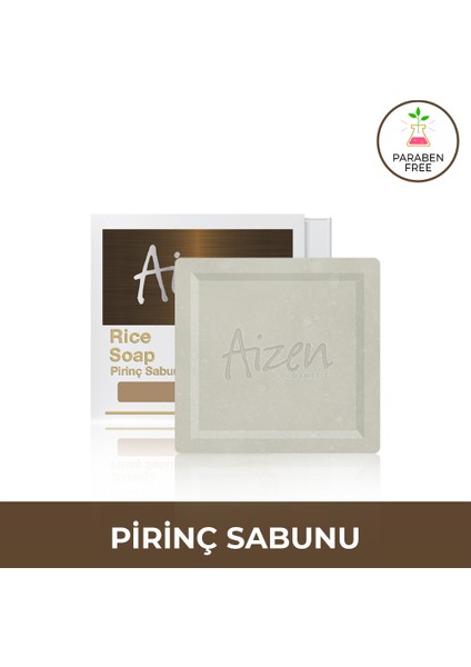 Rice Soap - Prinç Sabunu 150 gr