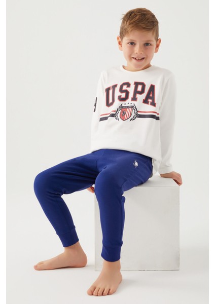 Kremmelanj Erkek Çocuk Pijama Takım