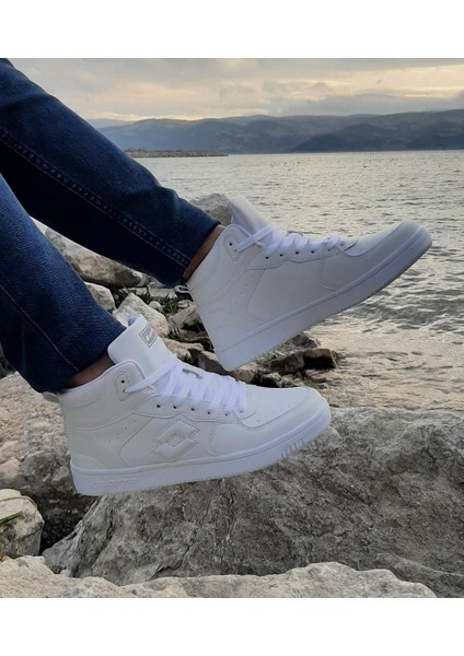 Berwıck Hı Beyaz Boğazlı Spor Ayakkabı fiyatları