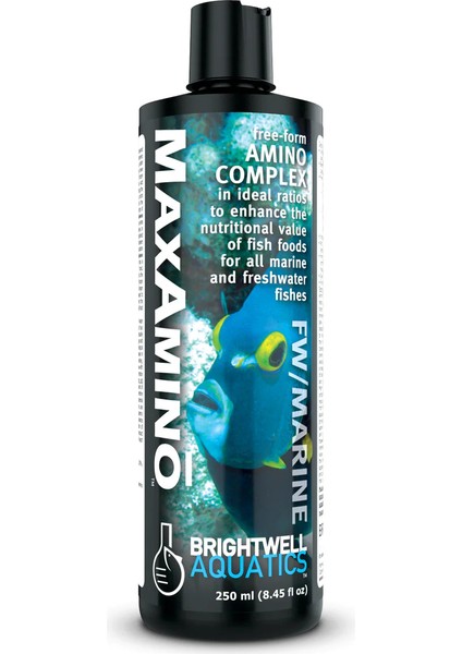 – Maxamino 250 ml