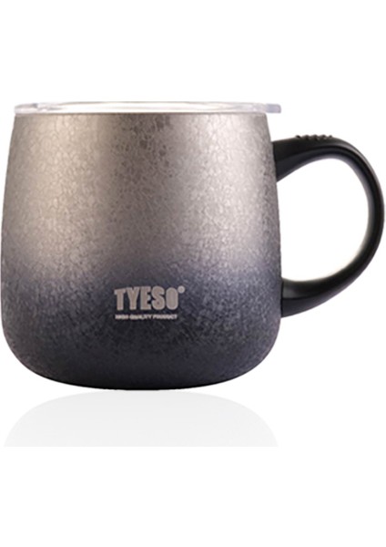 Napoli Mug Vakumlu Paslanmaz Çift Duvarlı Termal Kapaklı 355ML