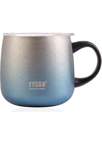Napoli Mug Vakumlu Paslanmaz Çift Duvarlı Termal Kapaklı 355ML