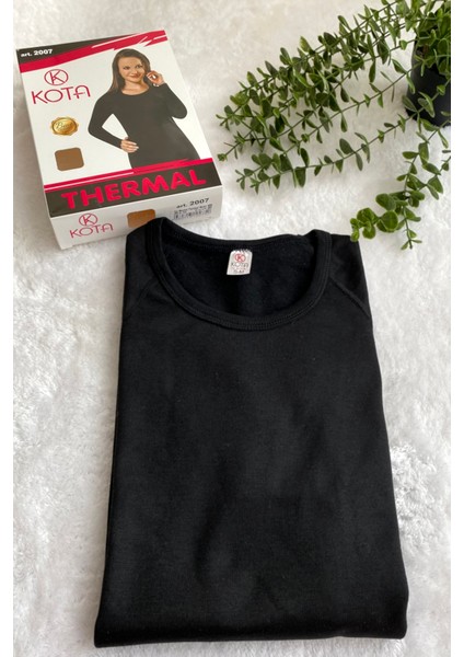 Thermal Yuvarlak Yaka Termal Üst Içlik fırsatları