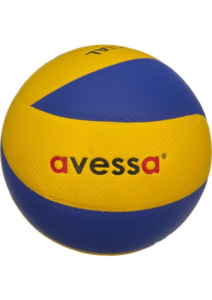 VLB-6000 Official Voleybol Topu Soft Yapıştırma 3 Astar 285 gr