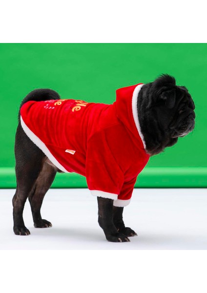 Jingle Küçük Köpek Yılbaşı Sweatshirtü modelleri