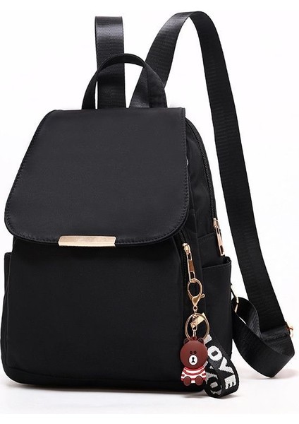 Dk Yeni Oxford Kumaş Kadın Sırt Çantası Kore Tarzı Retro Çok Yönlü Öğrenci (Yurt Dışından)