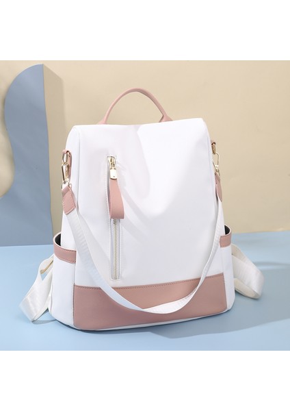 Dk Hırsızlığa Karşı Sırt Çantası Kadın Moda (Yurt Dışından)