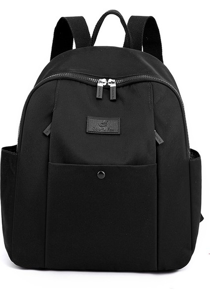 Dk Oxford Kumaş Sırt Çantası Kadın Japon Tarzı Basit (Yurt Dışından)