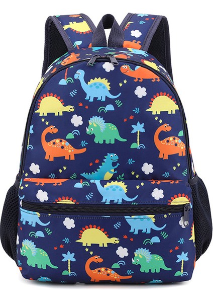 Çocuk Okul Çantaları Anaokulu Karikatür Animasyon Erkek ve Kız Eğlence Seyahat Dk (Yurt Dışından)