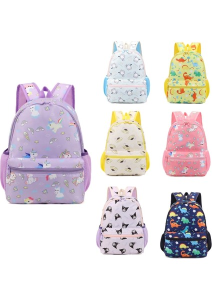 Çocuk Okul Çantaları Anaokulu Karikatür Animasyon Erkek ve Kız Eğlence Seyahat Dk (Yurt Dışından) fiyatları