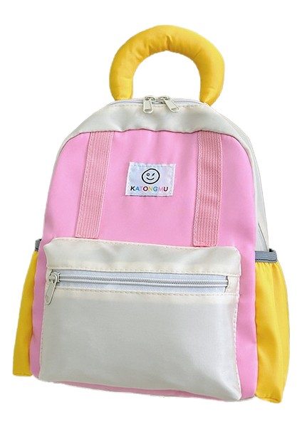 Dk Erkekler ve Kadınlar Için Anaokulu Okul Çantaları, Sevimli, Modaya Uygun, Hafif ve Gündelik Çocuk Çantaları (Yurt Dışından)