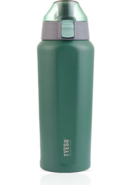 Square Termos Vakumlu Paslanmaz Sızdırmaz Çift Duvarlı 600ML
