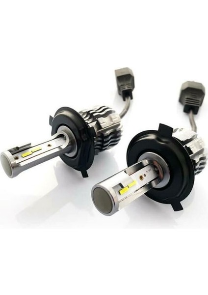 Zero H4 +3 Plus Fansız LED fiyatları