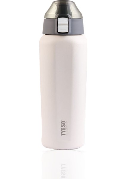 Square Termos Vakumlu Paslanmaz Sızdırmaz Çift Duvarlı 600ML