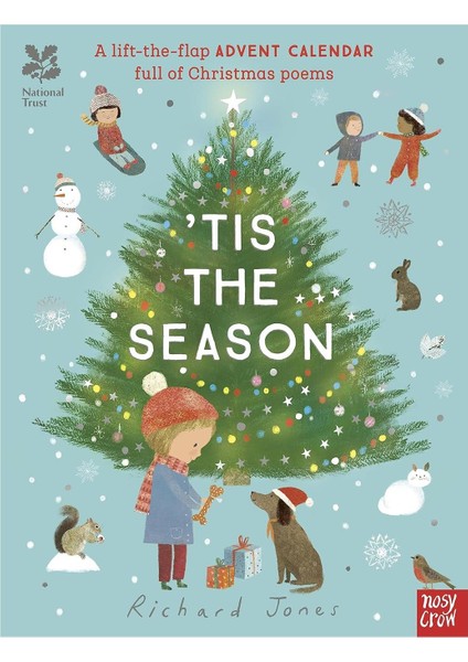 'Tis The Season - Richard Jones