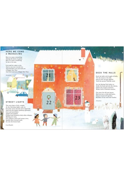 'Tis The Season - Richard Jones modelleri